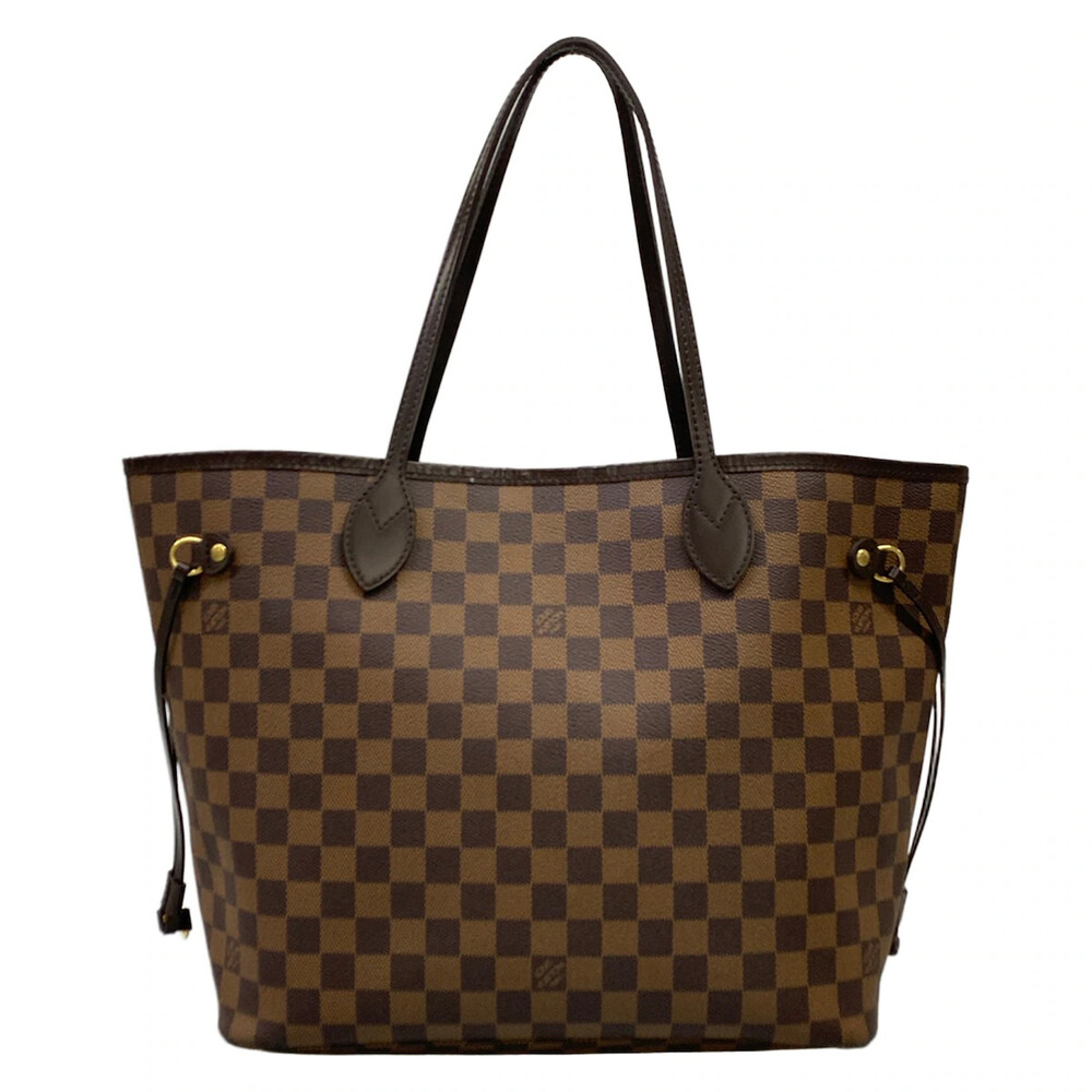 Louis Vuitton Neverfull Mm Ebene Damier #327945L16B